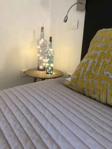 Fotografia z galérie ubytovania La suite cosy de Julie , 2 pièces parking privé Résidence Cosyade v destinácii Bourbourg