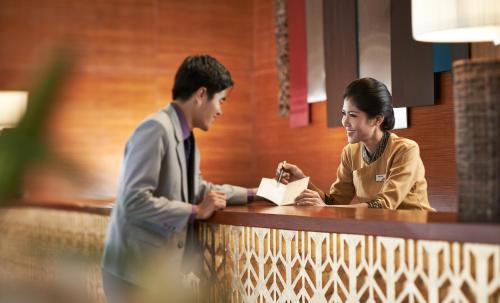 Φωτογραφία από το άλμπουμ του PARKROYAL Nay Pyi Taw σε Νέπιντο