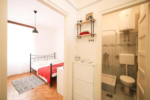 Fotografia z galérie ubytovania Cozy studio apartments in city centar Stošija v destinácii Zadar