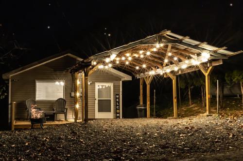 Gallery image of Sky High Cabin in Bryson City in Bryson City