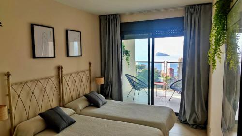 Lujoso Apartamento con vistas al mar en Mirador del Mediterráneo by Gestaltur