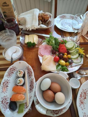 Jídlo v farmy nebo okolí