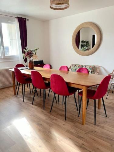 Vive la vie - maison de famille à Mers proche mer