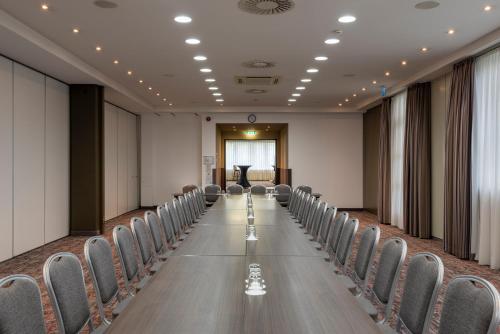 Konferenční prostory v ubytování Holiday Inn Munich Unterhaching by IHG