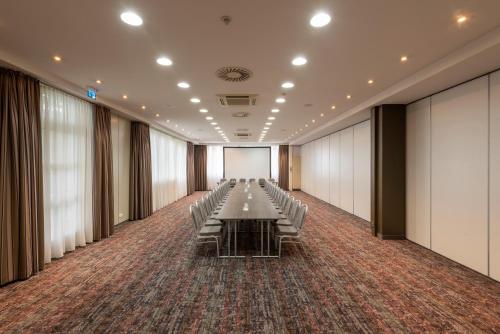 Konferenční prostory v ubytování Holiday Inn Munich Unterhaching by IHG