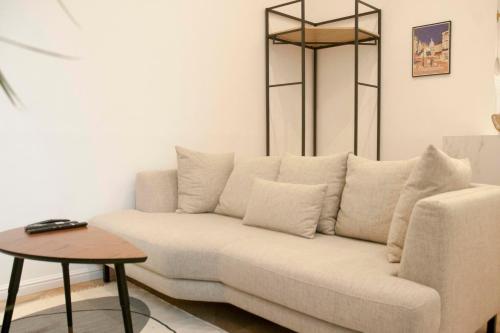 Fotografia z galérie ubytovania Parisian refurbished loft near Montmartre v Paríži