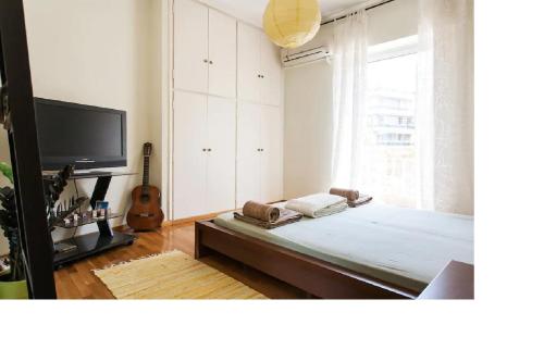 Central faliro Apartment near to marina