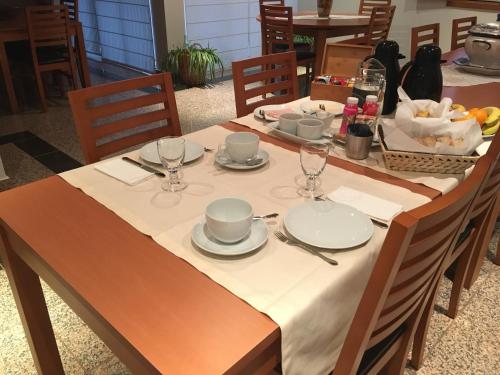 Restaurace v ubytování Casa d Toninha - Casas de Campo - Turismo Espaço Rural - AL