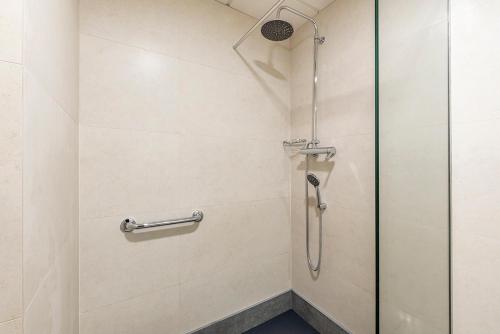 Ένα μπάνιο στο Hotel Centre Reus
