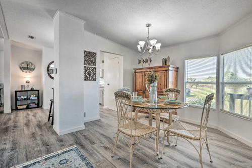 クルーイストンにあるPet-Friendly Home 10 Mi to Lake Okeechobee!のギャラリーの写真