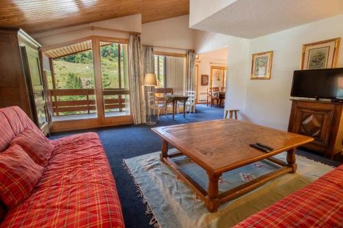 Sherpa 18 on the Mottaret snowfront