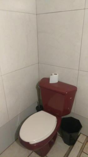Kylpyhuone majoituspaikassa MICHO-MIAU