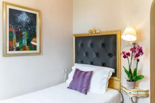 Art Hotel Villa Agape - Place of Charme photo 11