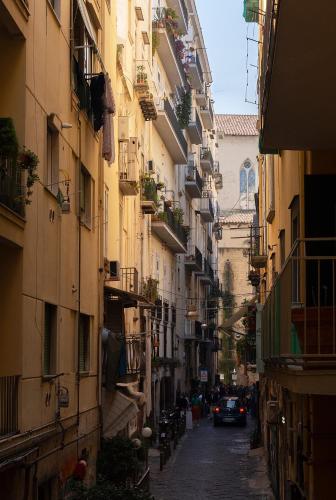 Vintage Suite Napoli