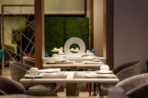 Posezení v ubytování Holiday Inn Toronto Downtown Centre by IHG