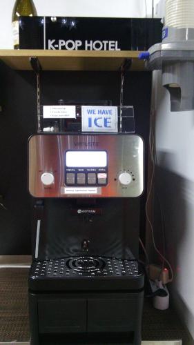 Фотография из галереи K-POP Hotel Seoul Station в Сеуле