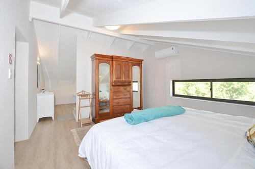 Säng eller sängar i ett rum på Protea Ridge