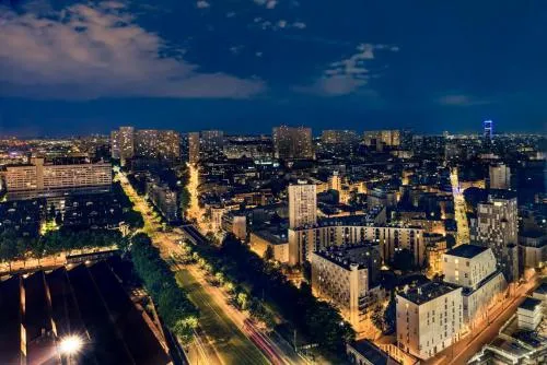 Too Hotel & Spa Paris - MGallery Collection photo 13