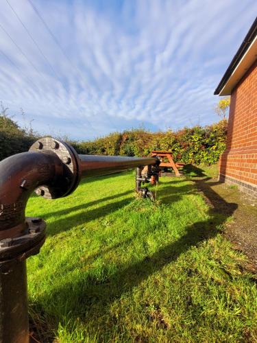 Fotografie z fotogalerie ubytování The Old Pumping Station, Broseley, Ironbridge Gorge v destinaci Broseley