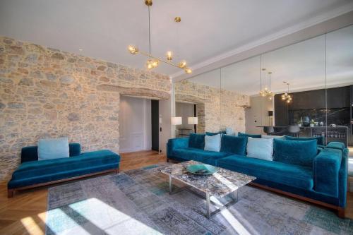 REF 1393 - Cannes Center - Apartment for rent