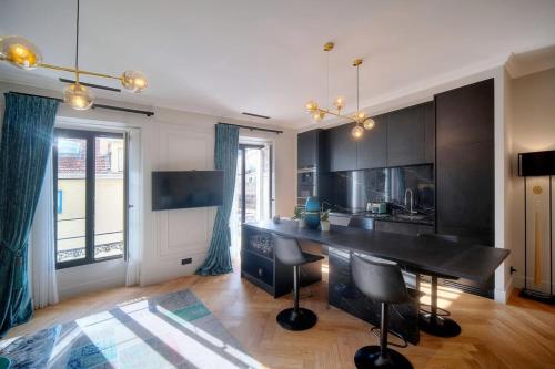 REF 1393 - Cannes Center - Apartment for rent