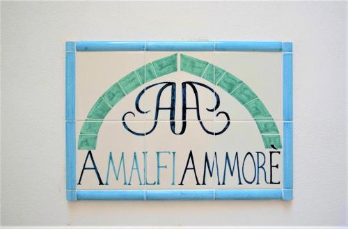 アマルフィにあるAmalfi Ammorèのアマゾンの壁紙