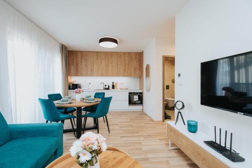 Apartmán Hillside X34, Kubínska Hoľa