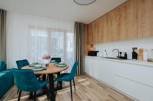 Принадлежности для чая и кофе в Apartmán Hillside X34, Kubínska Hoľa
