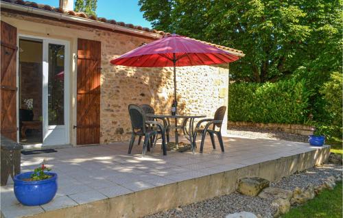 Patio nebo venkovní prostory v ubytování Holiday Home Lolme Lxxvii