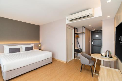 אסטר הוטל אנד רזידנס בי את מיינד Aster Hotel and Residence by At Mind