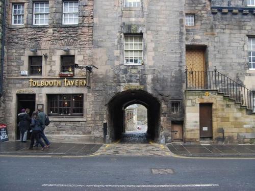 Imagen de la galería de Next to the Palace and Royal Mile with parking, en Edimburgo