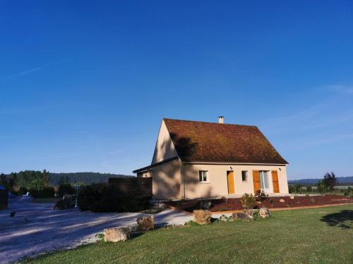 Gîte la Baronnière (les Cauffours)