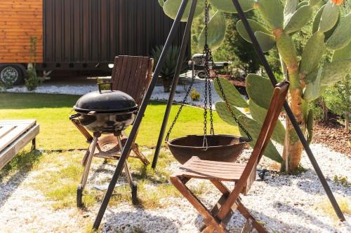 Fotografie z fotogalerie ubytování Alley Tiny House v destinaci Fethiye