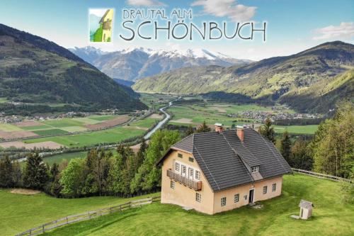 Drautal Alm Schönbuch