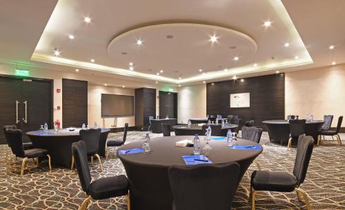 Konferenční prostory v ubytování Hilton Amman
