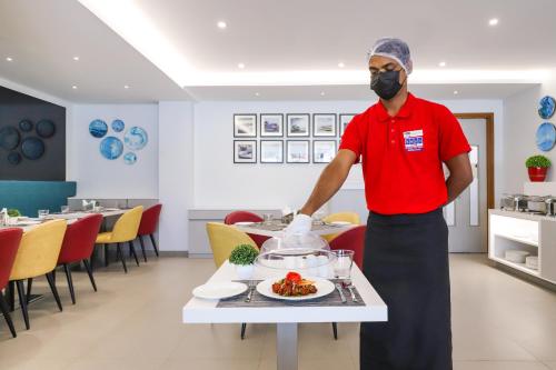Hosté ubytování Keys Lite By Lemon Tree Hotels Sreekanya