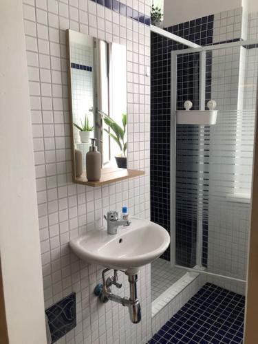 Neues, gemütliches Studio im Zentrum in Ruhelage