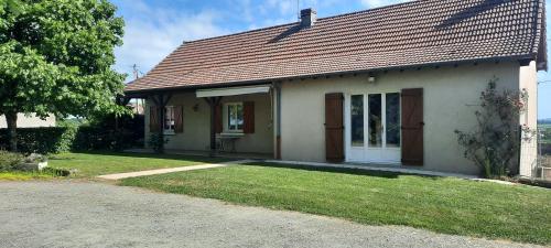 Budova, kde se prázdninový dům nachází