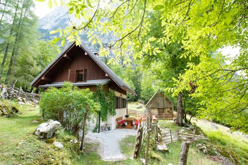 Alpine house Antonia