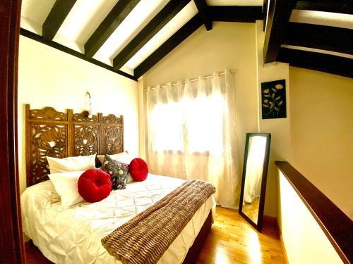 Casita rural Sierra de Sevilla, combina una maravilla