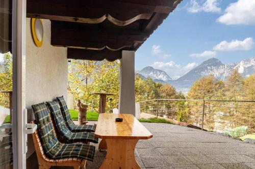 Rofan und Zillertal