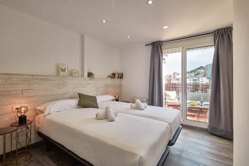 BBarcelona El Carmel Apartment with terrace