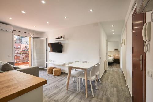 BBarcelona El Carmel Apartment with terrace