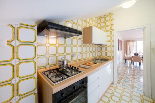 Vittoria Terrace Penthouse at the Spanish Steps