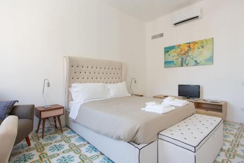 Vittoria Terrace Penthouse at the Spanish Steps
