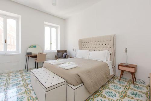 Vittoria Terrace Penthouse at the Spanish Steps