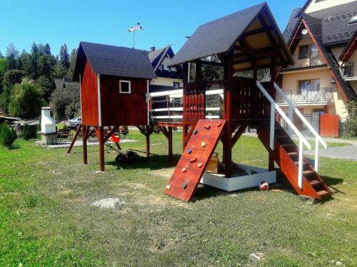 Fotografia z galérie ubytovania Apartamenty i pokoje Borysek v Bialke Tatranskej
