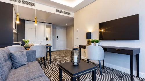 VacationClub - Baltic Park Fort Apartament G.316