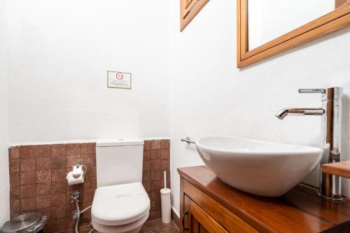 Ένα μπάνιο στο Ephesus Lodge