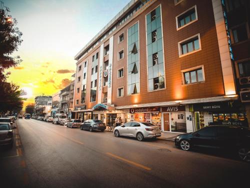 Okolí hotelu